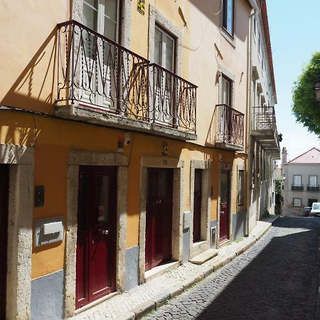Travessa - Lissabon Altstadt 外观 照片