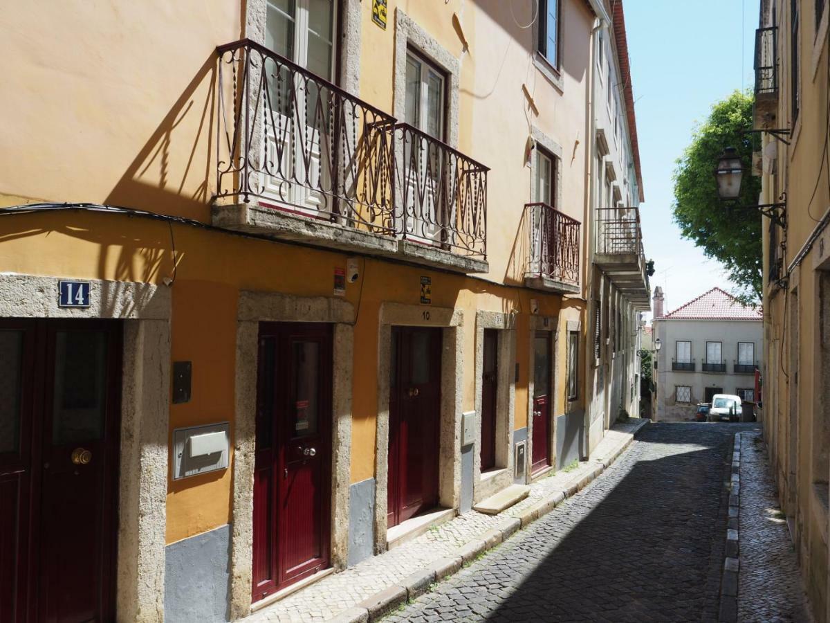 Travessa - Lissabon Altstadt 外观 照片